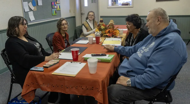 Local cooks stir up competition in ‘Fall Foodies’ cookbook contest